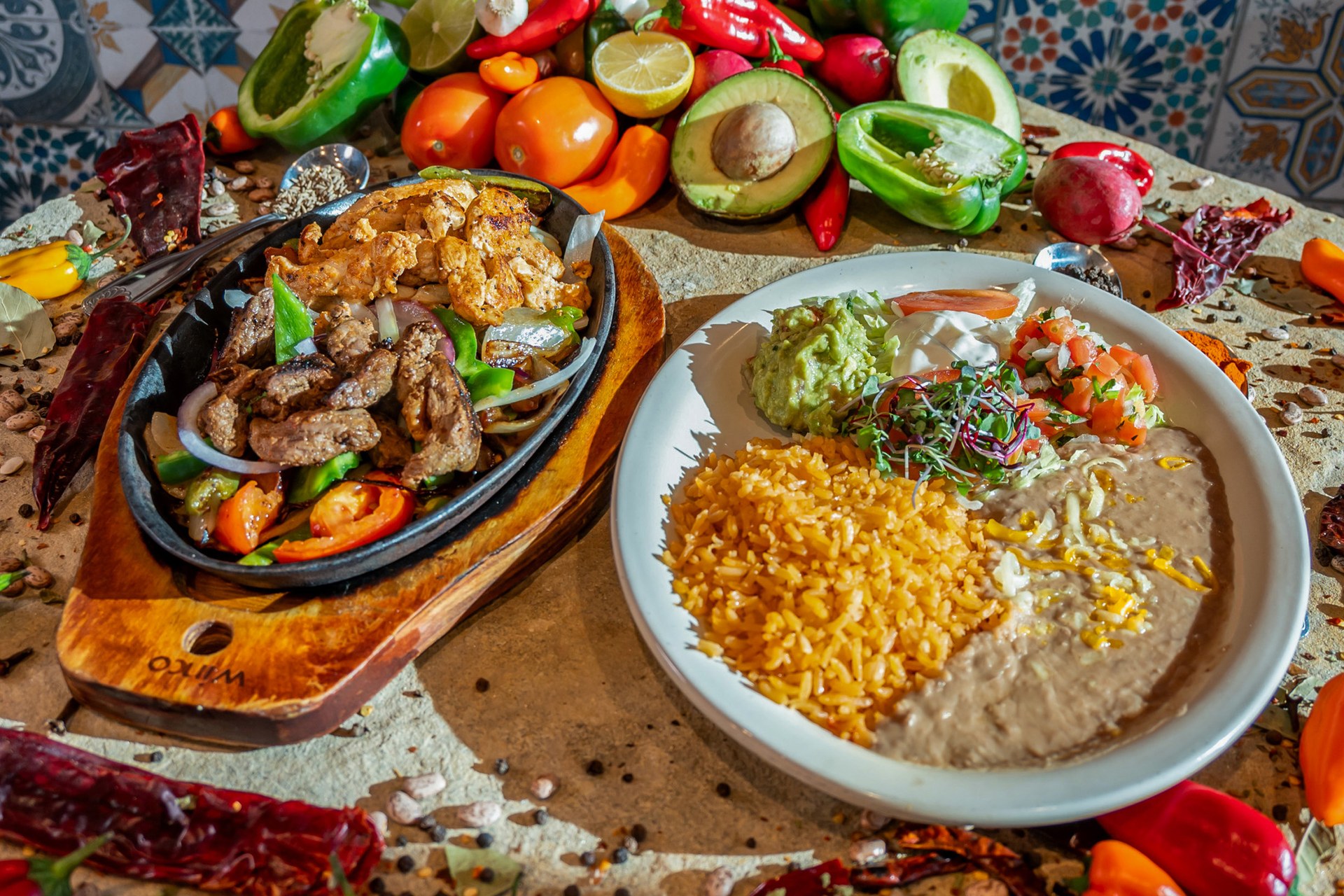 The Office Lunch Planning Checklist: Fajitas, Enchiladas or Carnitas for a Rockrimmon Team